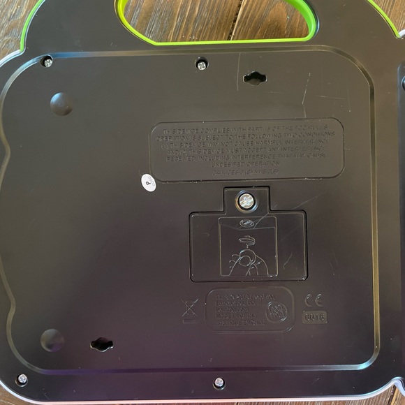 LeapFrog Learning Book - Picture 3 of 6